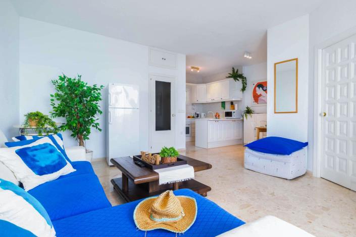 Image No.5-Appartement de 1 chambre à vendre à Mijas Costa