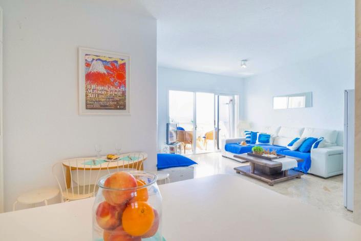 Image No.6-Appartement de 1 chambre à vendre à Mijas Costa