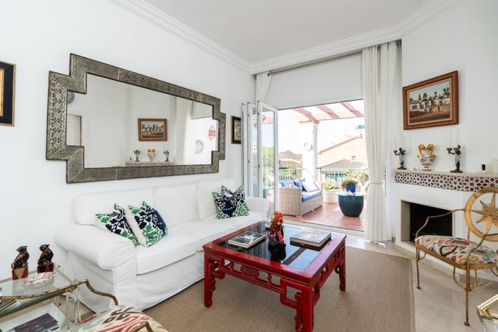 Image No.4-Penthouse de 3 chambres à vendre à Marbella