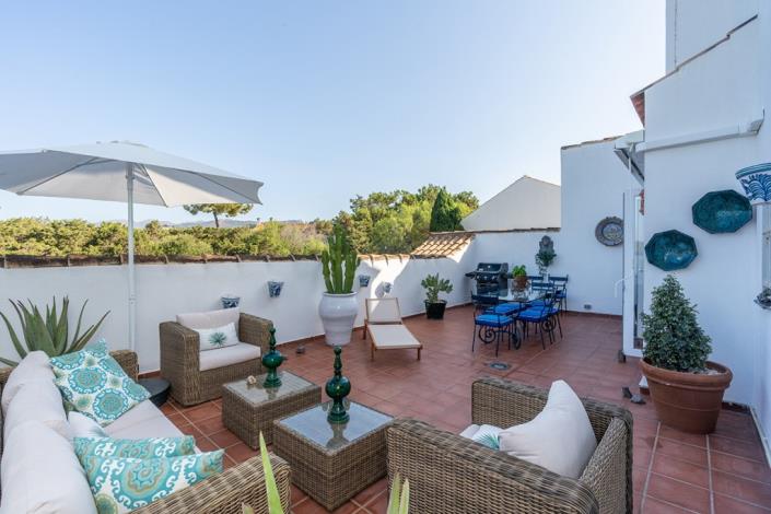 Image No.5-Penthouse de 3 chambres à vendre à Marbella