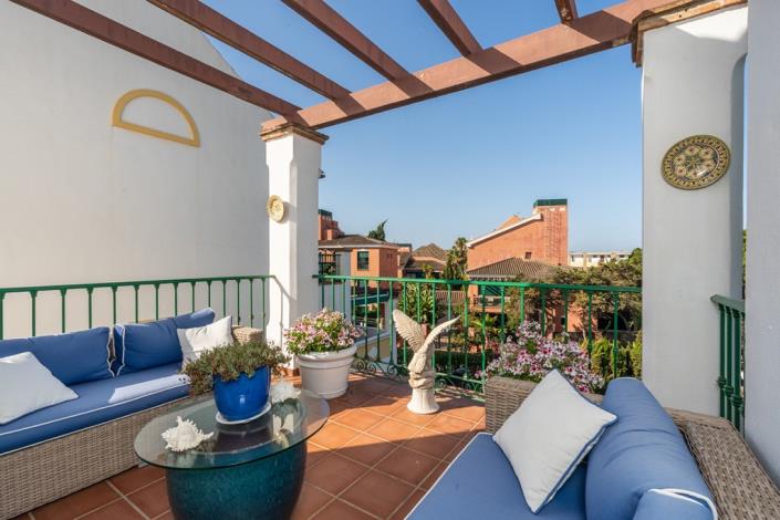 Image No.12-Penthouse de 3 chambres à vendre à Marbella