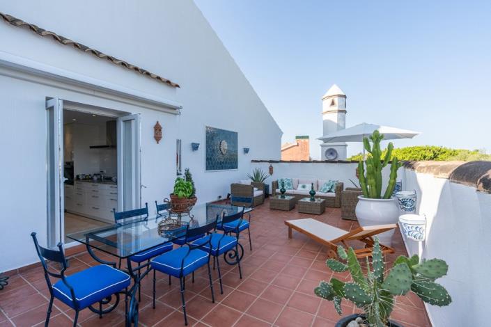 Image No.20-Penthouse de 3 chambres à vendre à Marbella