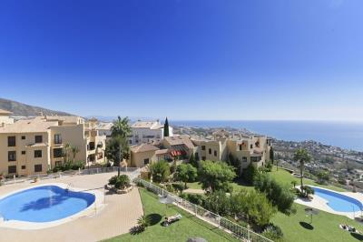 Penthouse de 3 chambres à vendre à Benalmadena