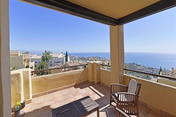 Image No.3-Penthouse de 3 chambres à vendre à Benalmadena