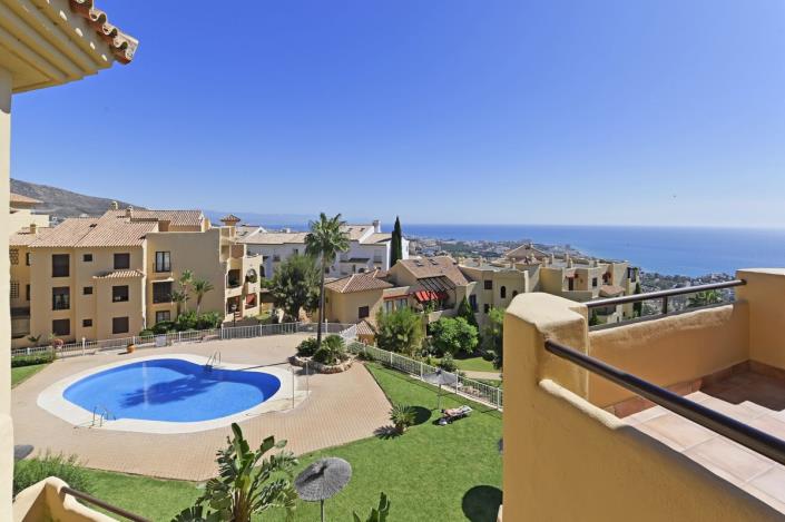 Image No.4-Penthouse de 3 chambres à vendre à Benalmadena