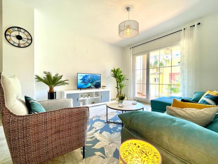 Image No.3-Appartement de 2 chambres à vendre à Cabopino