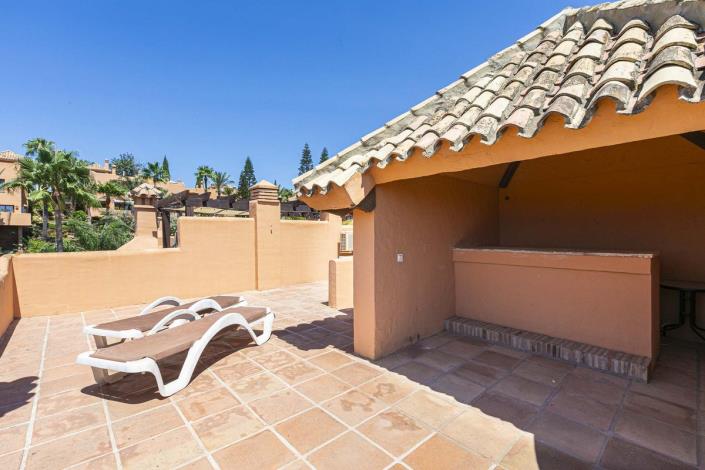 Image No.4-Jumelé de 5 chambres à vendre à Riviera del Sol