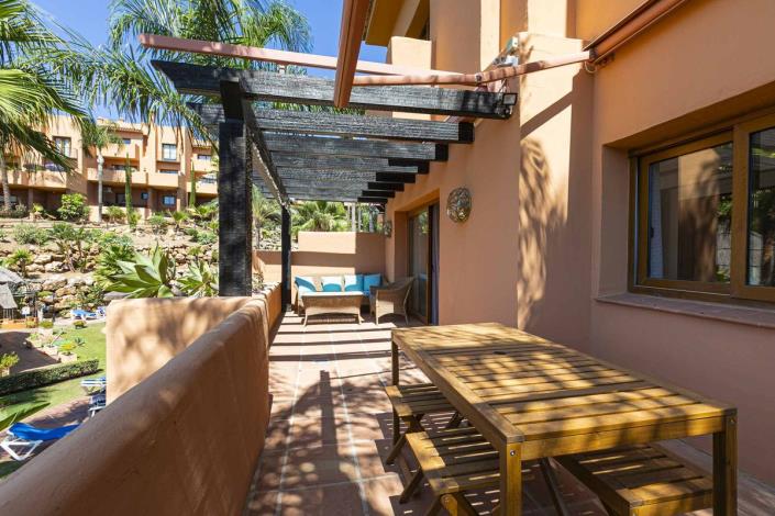 Image No.7-Jumelé de 5 chambres à vendre à Riviera del Sol