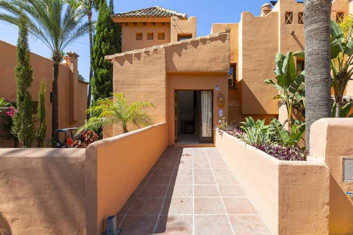 Image No.8-Jumelé de 5 chambres à vendre à Riviera del Sol