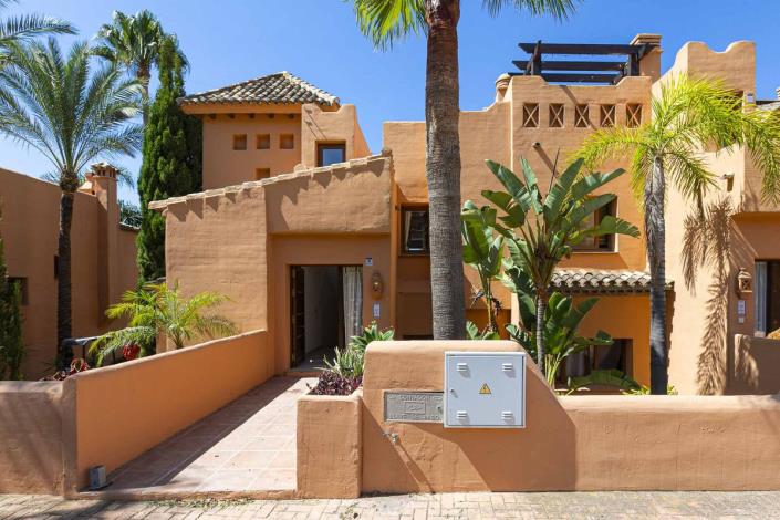 Image No.9-Jumelé de 5 chambres à vendre à Riviera del Sol