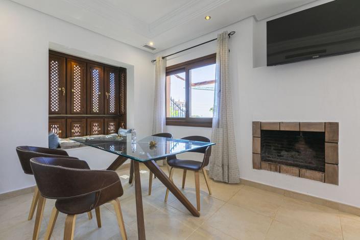 Image No.11-Jumelé de 5 chambres à vendre à Riviera del Sol