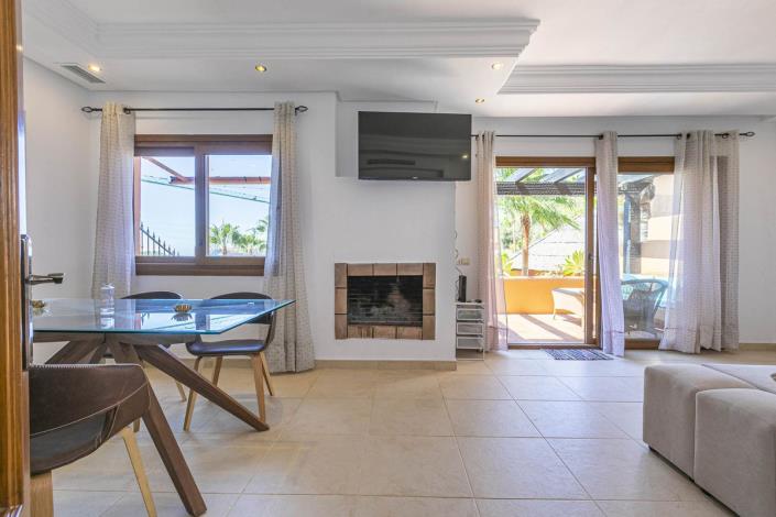 Image No.15-Jumelé de 5 chambres à vendre à Riviera del Sol