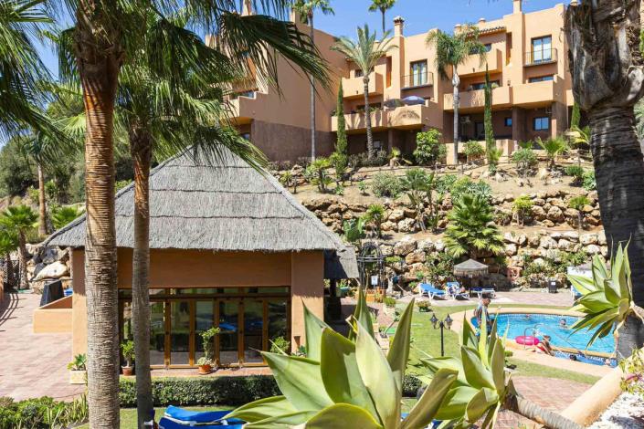 Image No.19-Jumelé de 5 chambres à vendre à Riviera del Sol