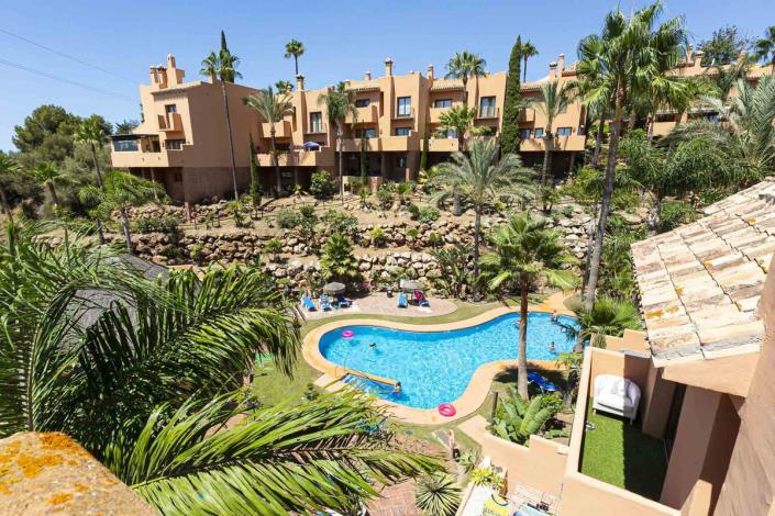 Image No.47-Jumelé de 5 chambres à vendre à Riviera del Sol