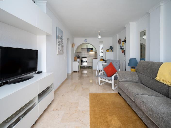 2 Bedrooms apartment for sale in El Faro Close to shops £249071