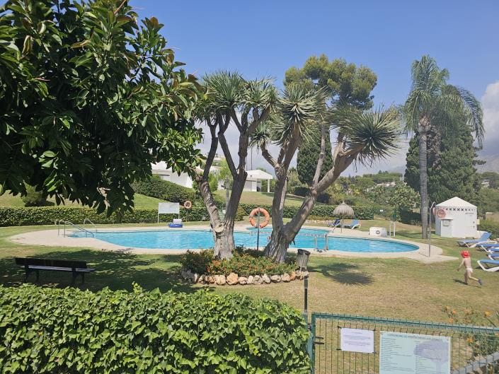 Image No.2-Appartement de 2 chambres à vendre à Marbella