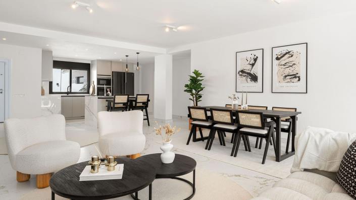 Image No.9-Villa / Détaché de 4 chambres à vendre à Elviria