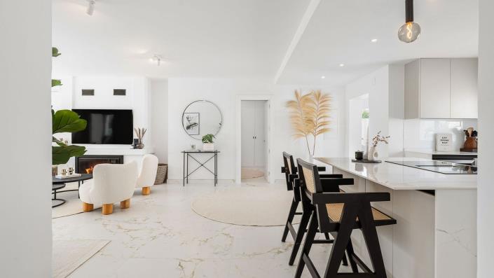 Image No.11-Villa / Détaché de 4 chambres à vendre à Elviria