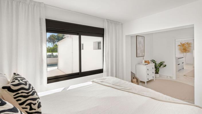 Image No.17-Villa / Détaché de 4 chambres à vendre à Elviria