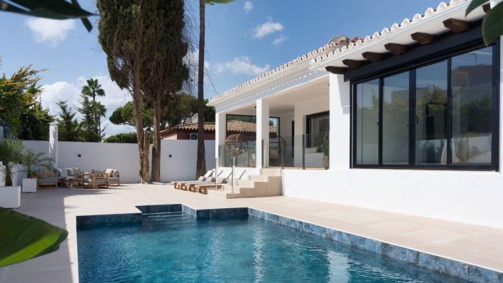 Image No.26-Villa / Détaché de 4 chambres à vendre à Elviria