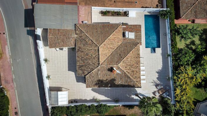 Image No.29-Villa / Détaché de 4 chambres à vendre à Elviria