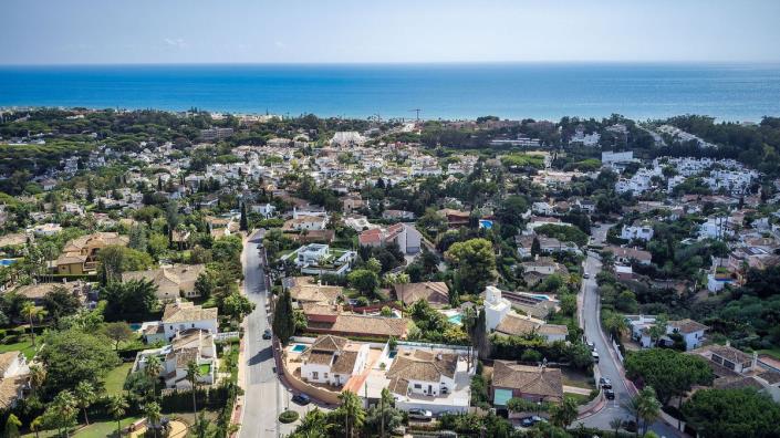Image No.30-Villa / Détaché de 4 chambres à vendre à Elviria