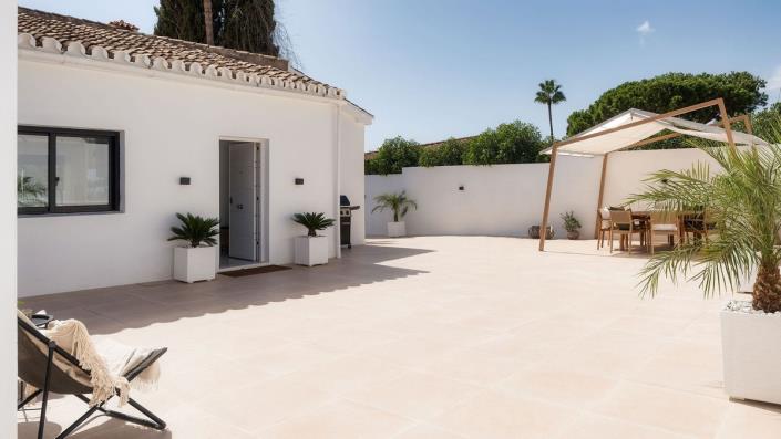 Image No.2-Villa / Détaché de 4 chambres à vendre à Elviria