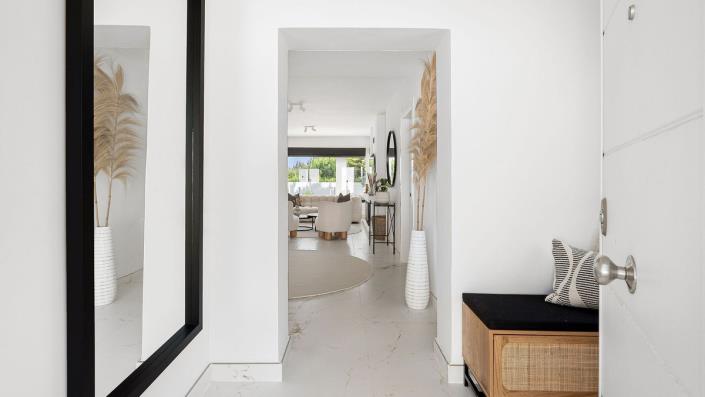 Image No.4-Villa / Détaché de 4 chambres à vendre à Elviria