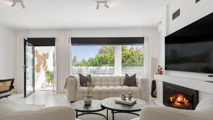 Image No.6-Villa / Détaché de 4 chambres à vendre à Elviria