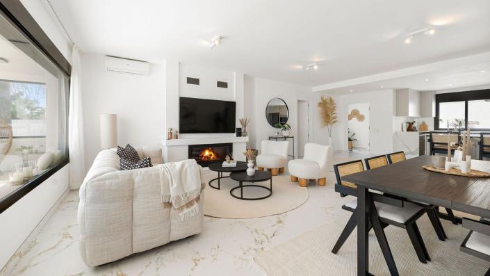 Image No.8-Villa / Détaché de 4 chambres à vendre à Elviria