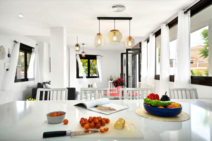 Image No.3-Villa / Détaché de 3 chambres à vendre à Torrenueva