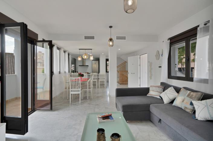 Image No.14-Villa / Détaché de 3 chambres à vendre à Torrenueva