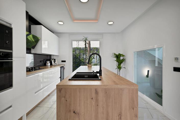 Image No.3-Villa / Détaché de 5 chambres à vendre à Mijas