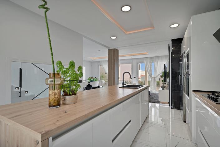 Image No.7-Villa / Détaché de 5 chambres à vendre à Mijas