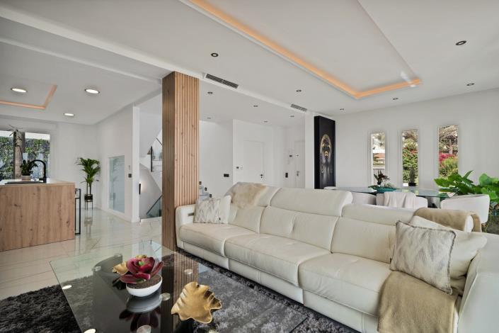 Image No.8-Villa / Détaché de 5 chambres à vendre à Mijas