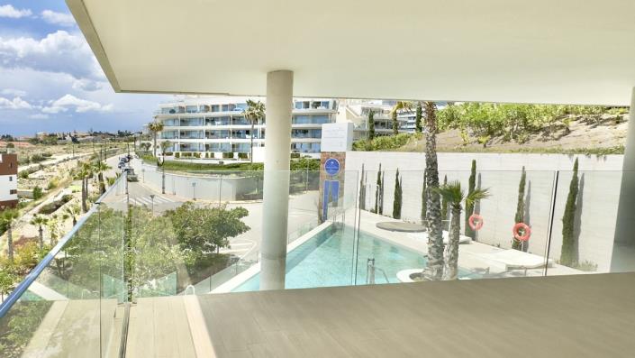 Image No.3-Appartement de 3 chambres à vendre à Fuengirola