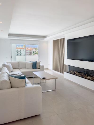 Image No.1-Penthouse de 2 chambres à vendre à Puerto Banus