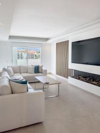 Penthouse de 2 chambres à vendre à Puerto Banus