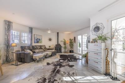 Jumelé de 3 chambres à vendre à Mijas Golf