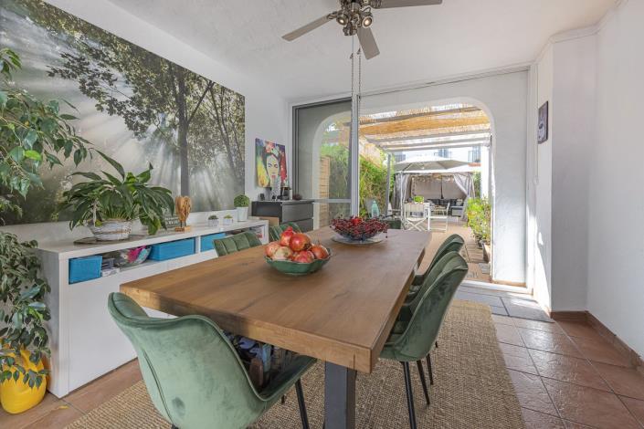 Image No.2-Jumelé de 3 chambres à vendre à Mijas Golf