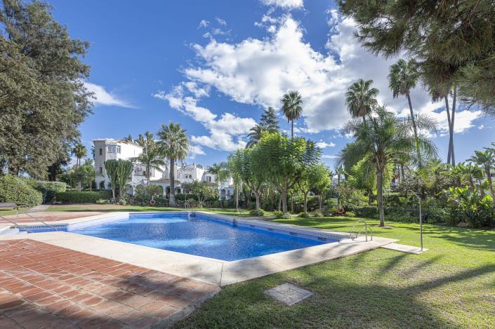 Image No.3-Jumelé de 3 chambres à vendre à Mijas Golf