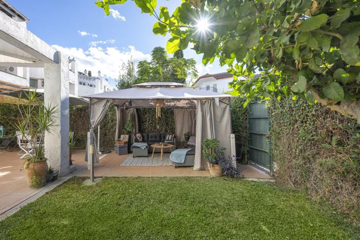 Image No.8-Jumelé de 3 chambres à vendre à Mijas Golf