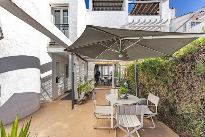 Image No.10-Jumelé de 3 chambres à vendre à Mijas Golf