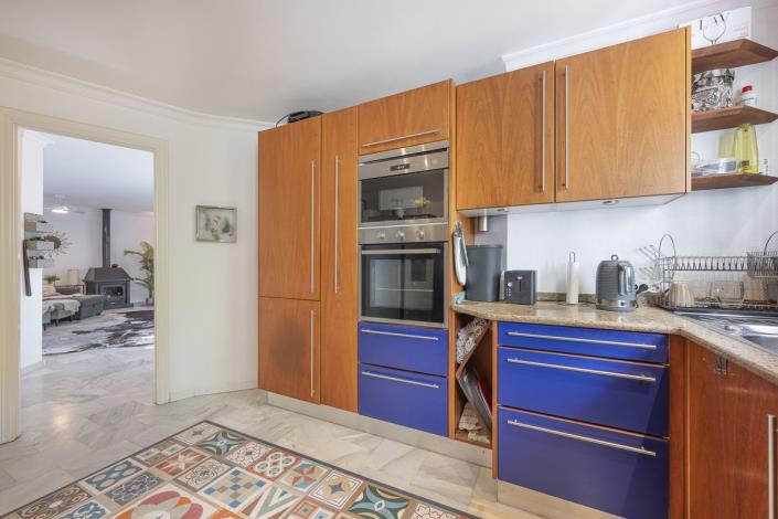 Image No.11-Jumelé de 3 chambres à vendre à Mijas Golf