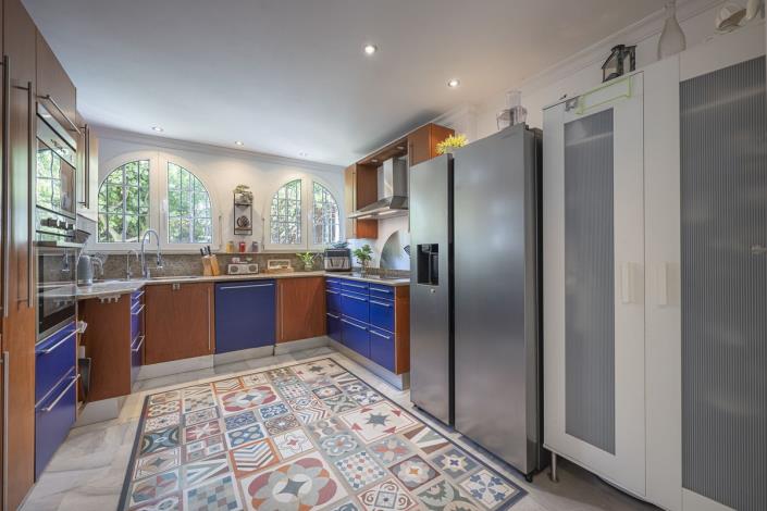 Image No.12-Jumelé de 3 chambres à vendre à Mijas Golf