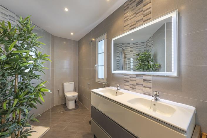 Image No.17-Jumelé de 3 chambres à vendre à Mijas Golf