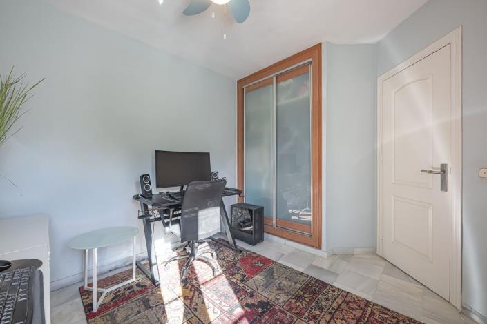 Image No.19-Jumelé de 3 chambres à vendre à Mijas Golf