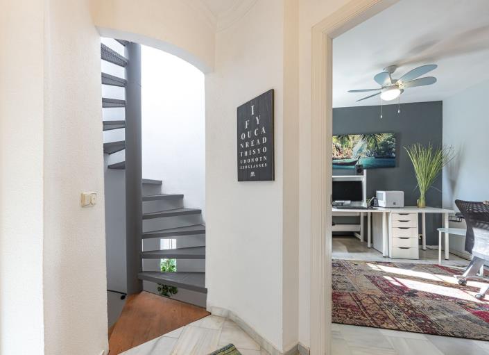 Image No.21-Jumelé de 3 chambres à vendre à Mijas Golf