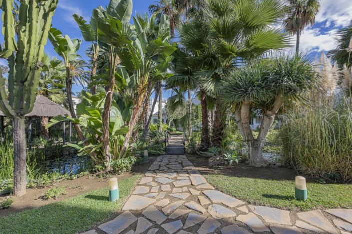 Image No.24-Jumelé de 3 chambres à vendre à Mijas Golf