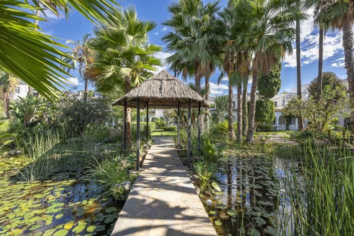 Image No.25-Jumelé de 3 chambres à vendre à Mijas Golf